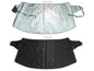 GoWesty Snow & Sun Shade window cover for VW Eurovan, provides sun protection and privacy for vehicle windows.