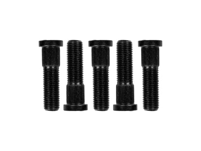 GoWesty 56mm wheel stud set with five studs, designed for automotive wheels and tire accessories, shown in the image.