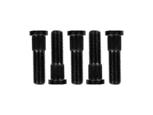 GoWesty 56mm wheel stud set with five studs, designed for automotive wheels and tire accessories, shown in the image.