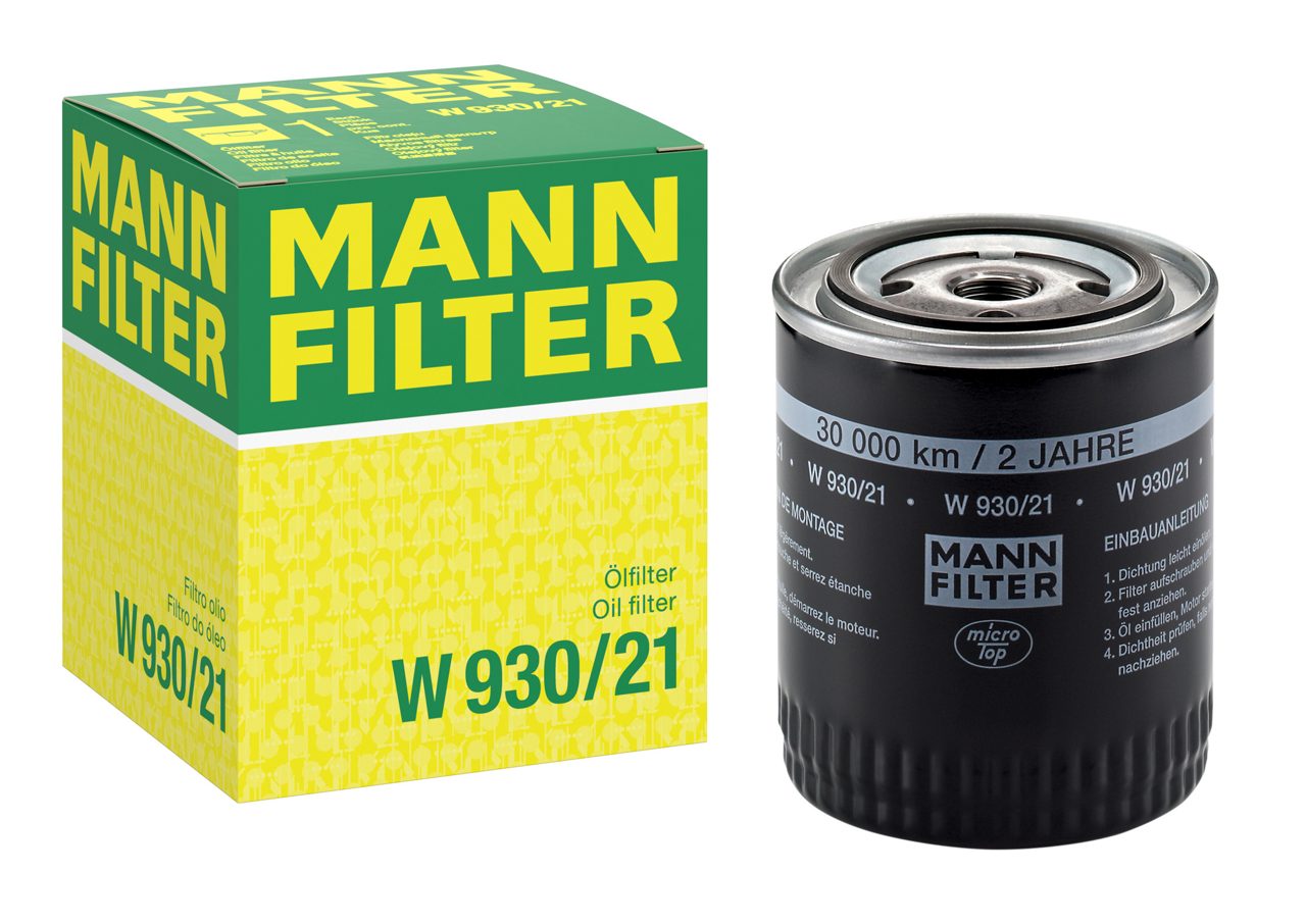 MANN Oil Filters for Audi VW A3 A4 A5 A6 A7 A8 Allroad Q3 Q5 Q7 Q8 S3 S4 S5 S6 S7 SQ5 SQ7 SQ8 TT TTS TT RS R8 2008-2025