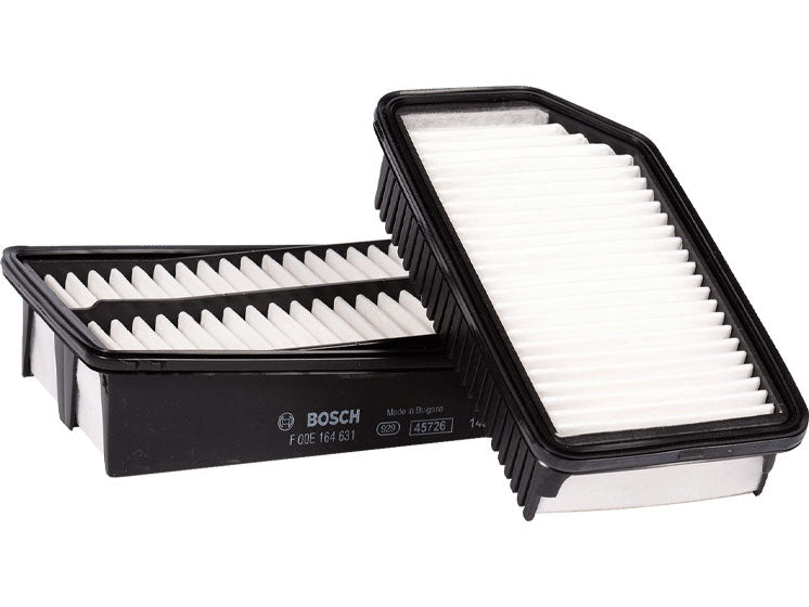 5161WS BOSCH AIR FILTER OE# 07K129620 VW 2.5L 2005-2015