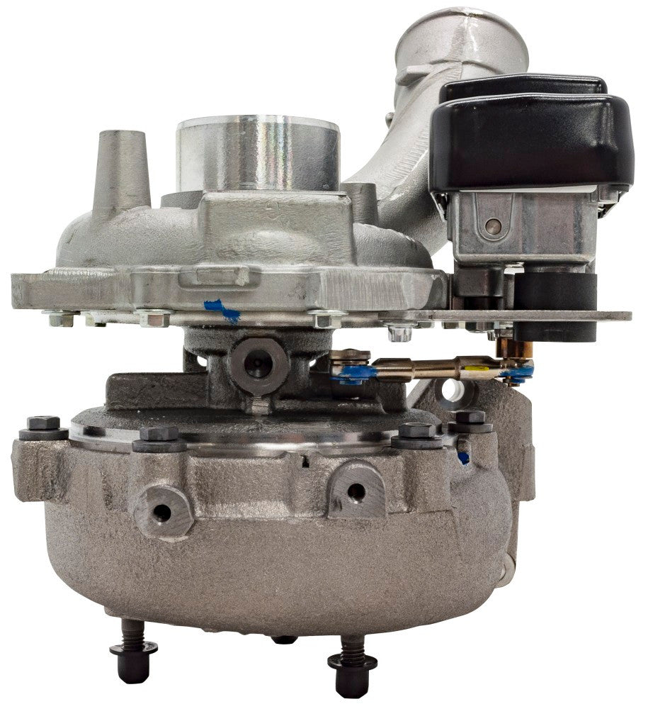 DAS MOTOR HAUS 059145874M TURBOCHARGER 3.0L V6 TDI BAYERN Audi VW 2013-2016