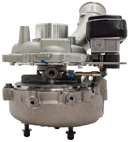DAS MOTOR HAUS 059145874M TURBOCHARGER 3.0L V6 TDI BAYERN Audi VW 2013-2016