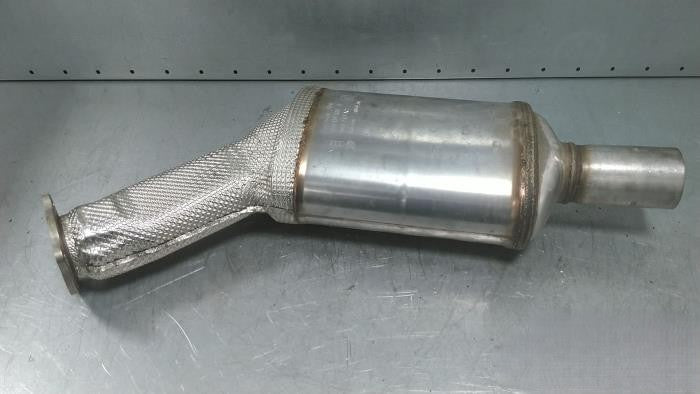 Bayern Automotive catalytic converter for 3.0L TDI EA897 Audi A6, A7, and Q5, 2014–2016
