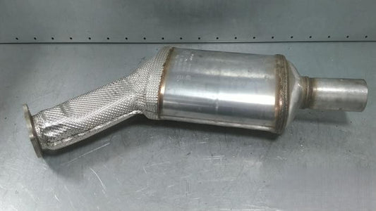 Bayern Automotive catalytic converter for 3.0L TDI EA897 Audi A6, A7, and Q5, 2014–2016