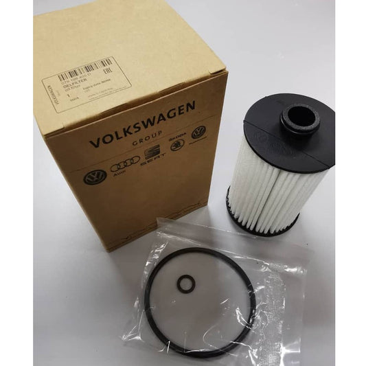 079198405D 4.0L OEM OIL FILTER AUDI VW 2013-2018