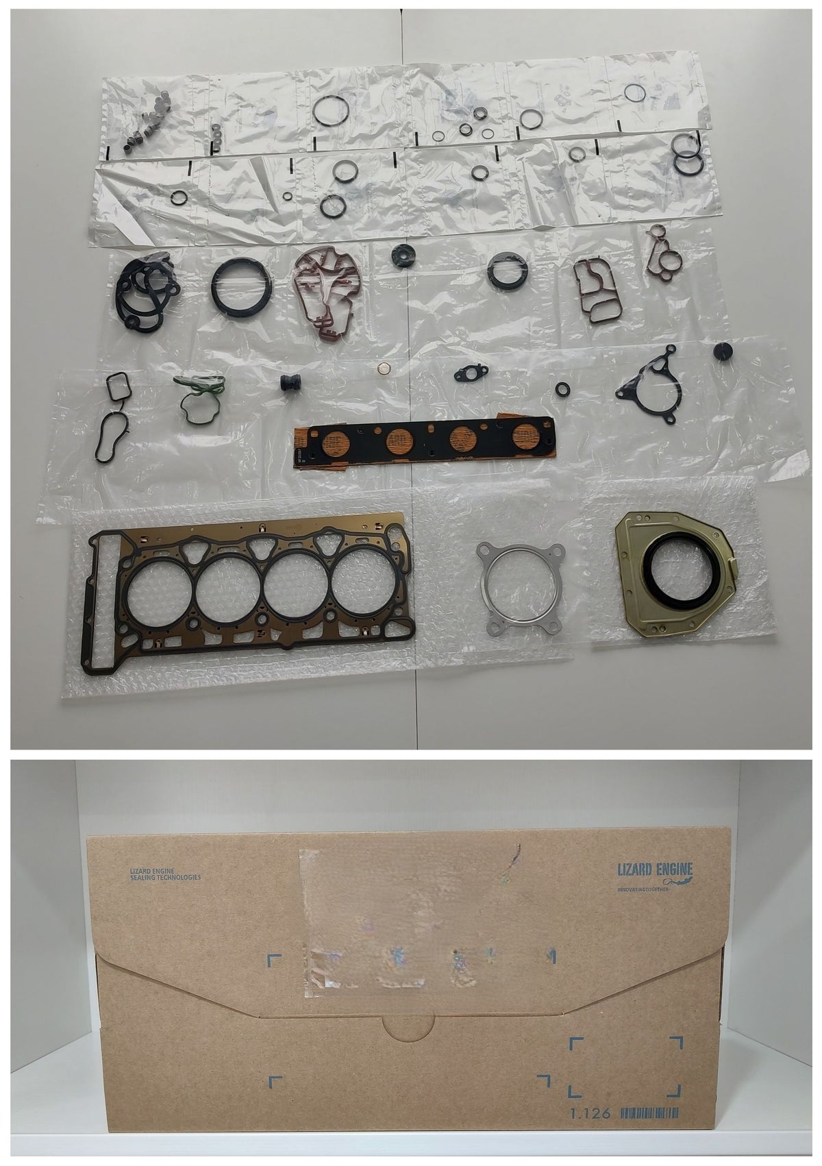 2.0L DAS MOTOR HAUS 4 CYL AUDI VW EA888 Gen 2 Gen 3 2008-2020