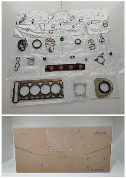 2.0L DAS MOTOR HAUS 4 CYL AUDI VW EA888 Gen 2 Gen 3 2008-2020
