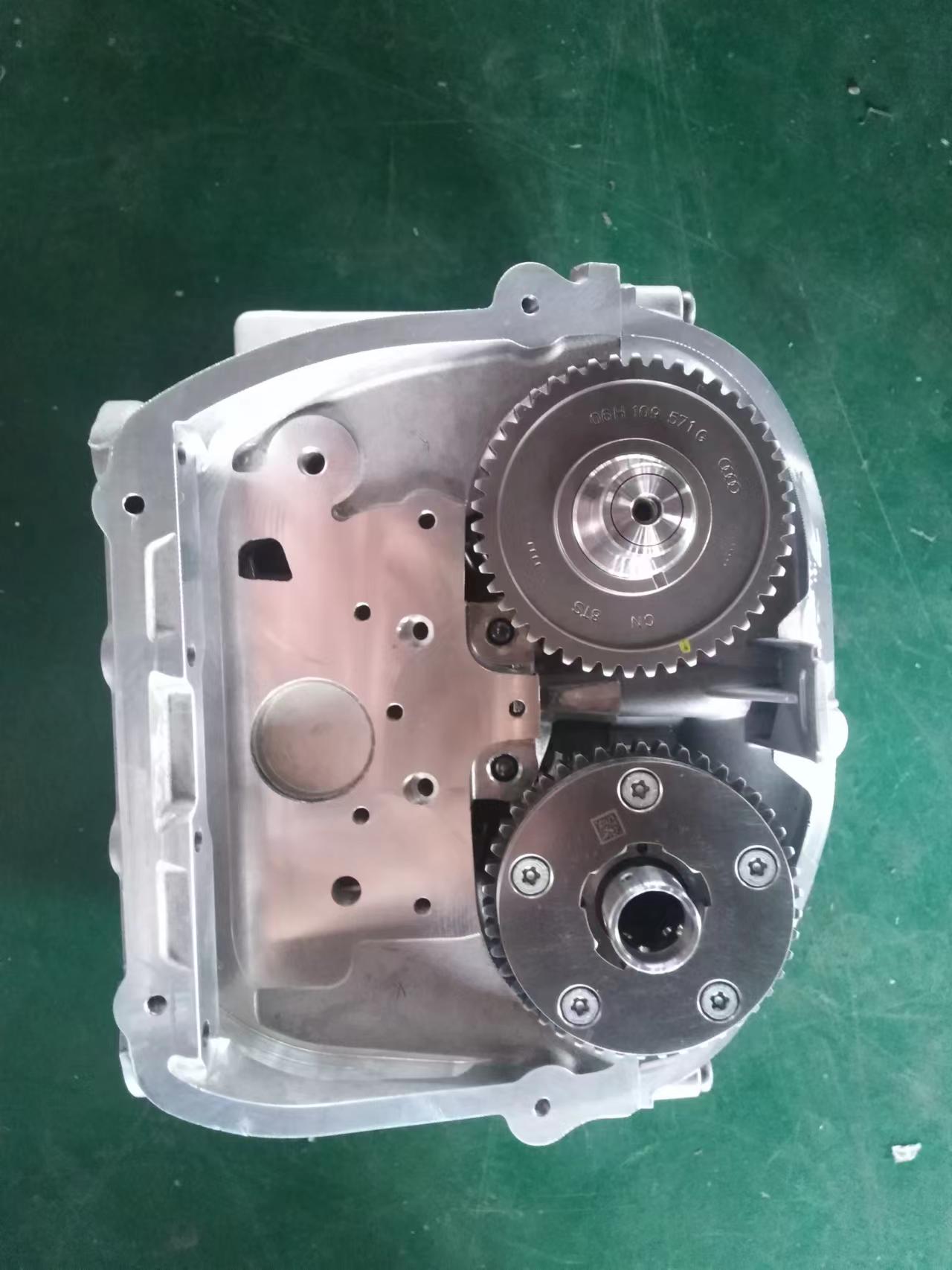 Bayern Motor Werks EA888 2.0 1.8L Gen 3 Complete Cylinder Head with Camshafts for Audi VW 06K103063N