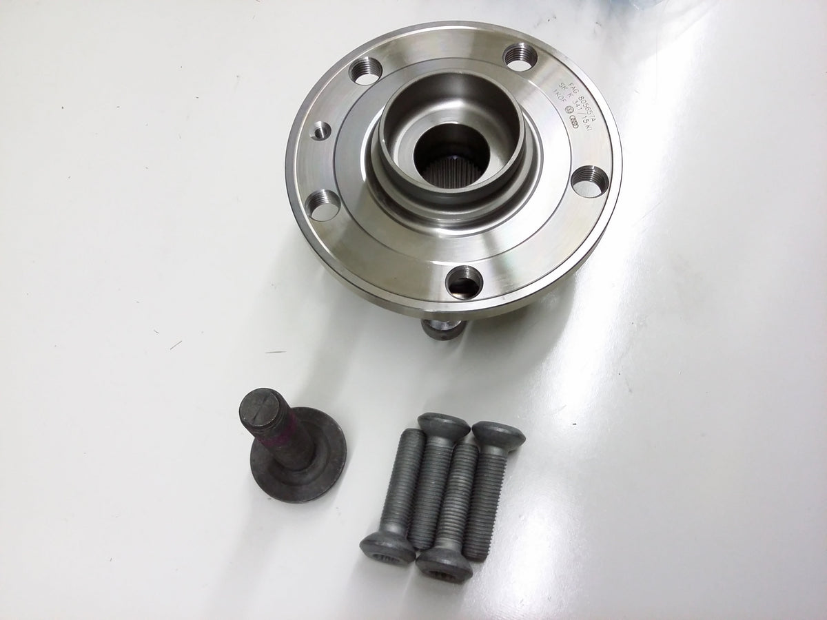 5K0498621 NSK OEM HUB AND BEARING KIT AUDI VW 2005-2022