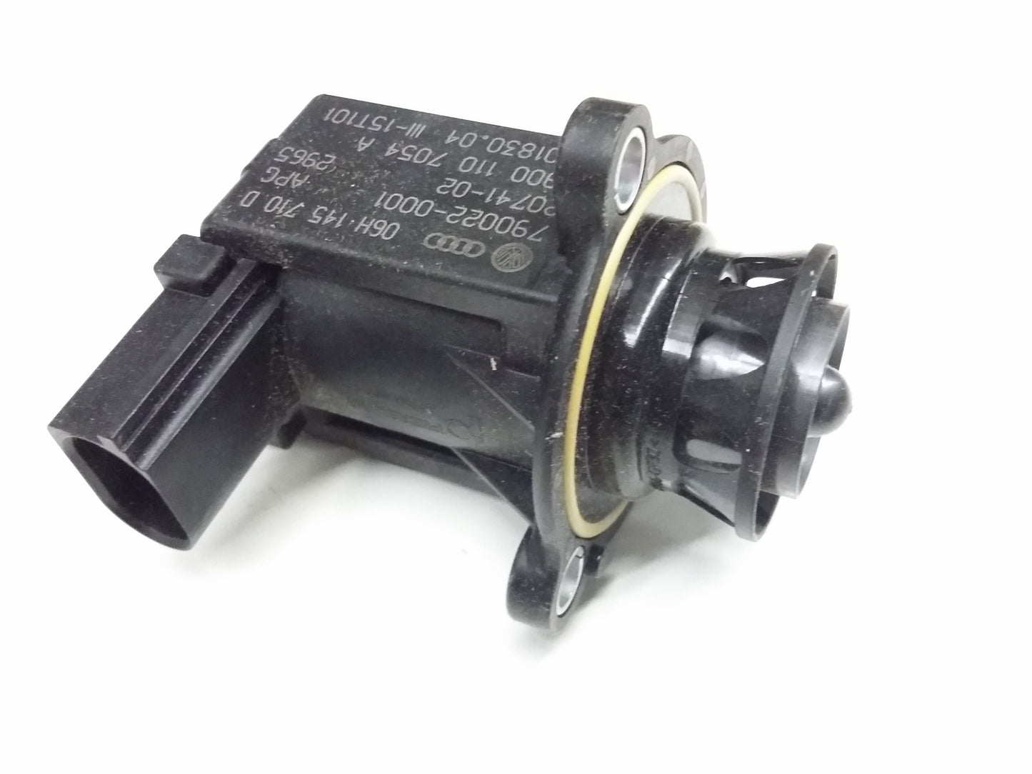 DAS MOTOR HAUS 06H145710D Turbocharger Divertor Valve Solenoid 2006-2018
