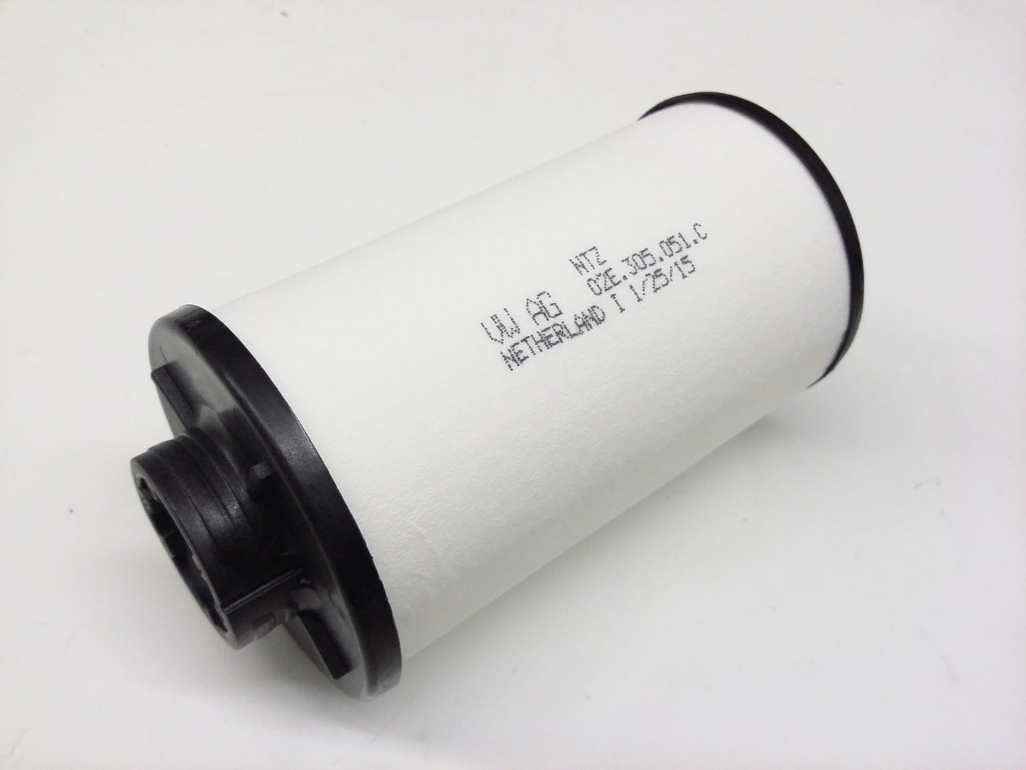 02E305051C 2.0L TDI OEM TRANSMISSION FILTER AUDI VW A3 BEETLE GOLF JETTA PASSAT 2004-2016
