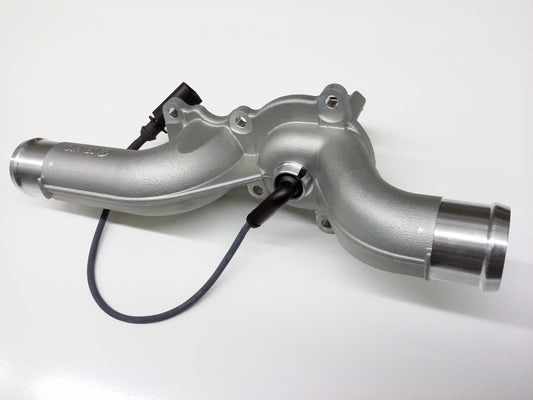 5.0L 07Z121111 DAS MOTOR HAUS V10 TDI VW Touareg Engine Thermostat 2004-2008