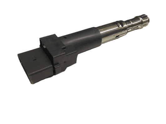 Genuine OEM direct ignition coil for Audi and VW engines, compatible with 2002-2005 models, by University VW Audi.