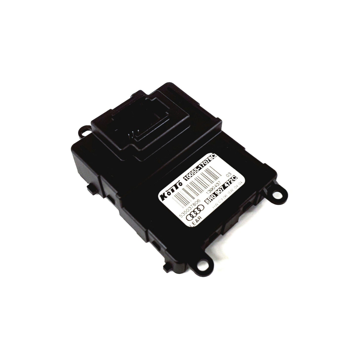 Genuine OEM Audi 8R0907472C Headlight Control Module for Q5 SQ5 2010-2012