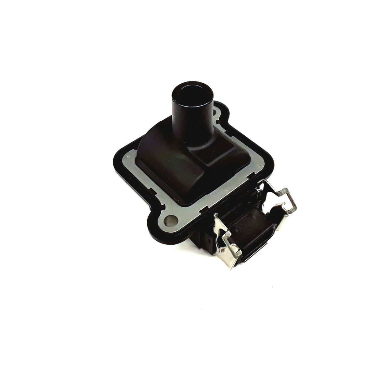 Genuine OEM Audi VW ignition coil for 1.8L and 2.7L engines, engine part from University VW Audi, shown in the image.