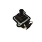 Genuine OEM Audi VW ignition coil for 1.8L and 2.7L engines, engine part from University VW Audi, shown in the image.