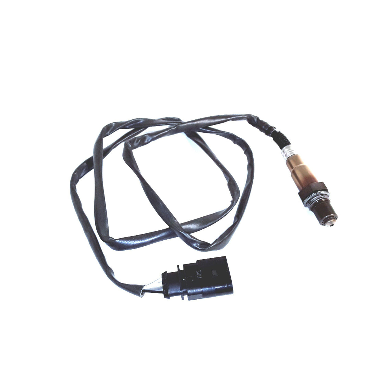 Guangzhou Genaisi auto parts 3.6L oxygen sensor for Audi VW models, engine sensor for improved emissions and performance.