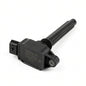 Genuine OEM direct ignition coil for VW Routan 3.6L engine, 2011-2014, by University VW Audi, mounted on engine.
