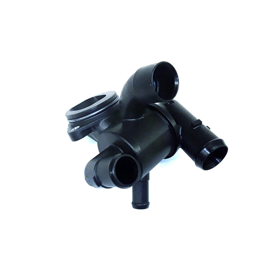 2.0L TDI 03L121111Q DAS MOTOR HAUS VW Engine Thermostat 2012-2014 - AudiGear.com - Engine