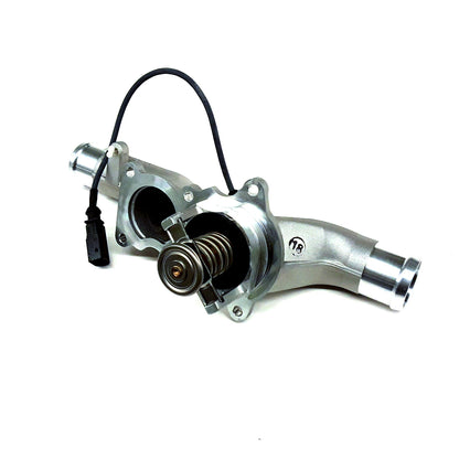 5.0L 07Z121111 DAS MOTOR HAUS V10 TDI VW Touareg Engine Thermostat 2004-2008