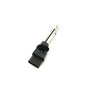 Genuine OEM direct ignition coil for Audi Q7 and VW 3.6L engine, University VW Audi, shown in engine bay.