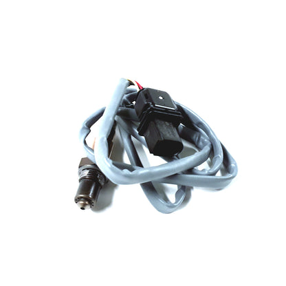 Bayern Automotive oxygen sensor for Porsche, Audi, VW 2005-2016, with metal connector and wiring for vehicle emission control