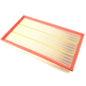 C38 003 MANN AIR FILTER OE# 3Q0129620A 2017-2025 2.5L RS3