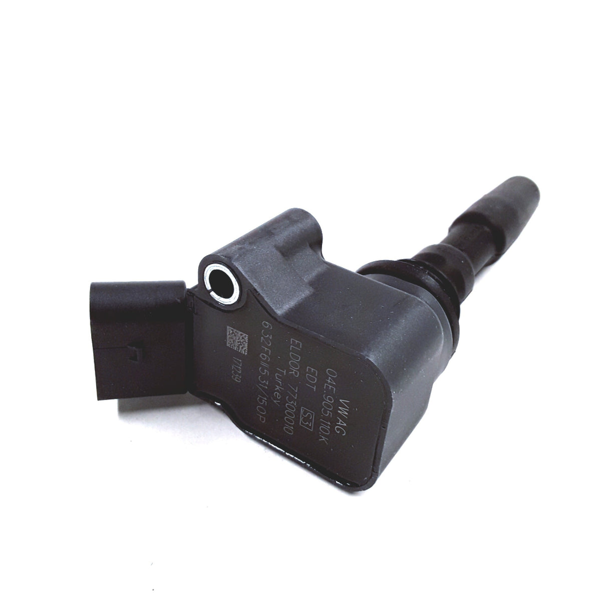 Genuine OEM ignition coil for 1.4L and 1.5L Audi Volkswagen engine, compatible with 2013-2024 models, from University VW Audi.