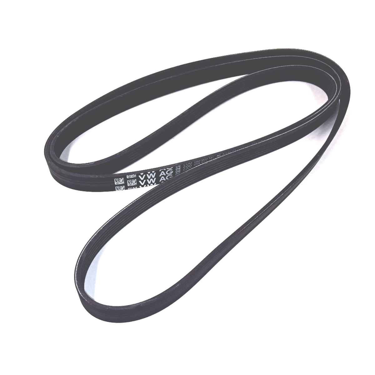 059903137AG GENUINE OEM AUDI VW SERPENTINE BELT 2013-2016