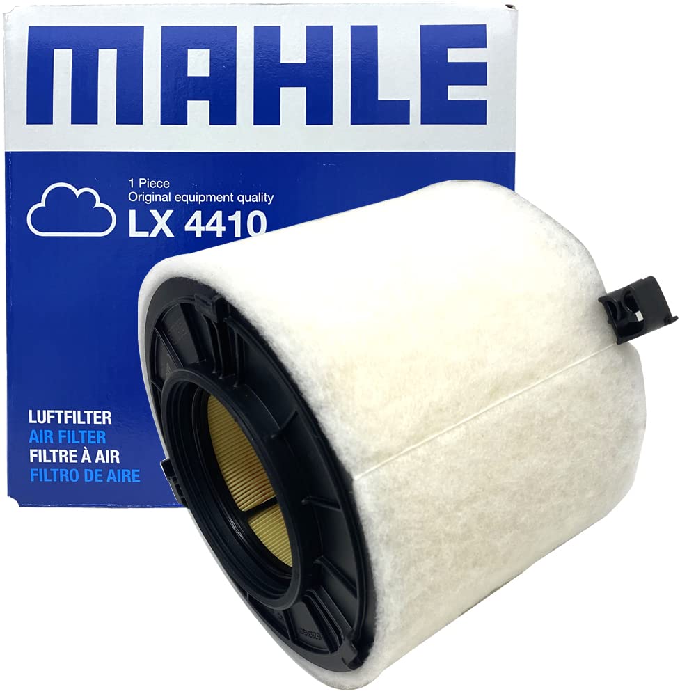 LX4410 MAHLE AIR FILTER OE 8W0133843 AUDI VW EA839 3.0L S4 S5 SQ5 2018-2027 - AudiGear.com - Engine