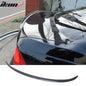 BMW E90 3-Series M3 Style painted trunk spoiler wing by K2 Industries, designed for 2006-2011 models, featuring aerodynamic style.