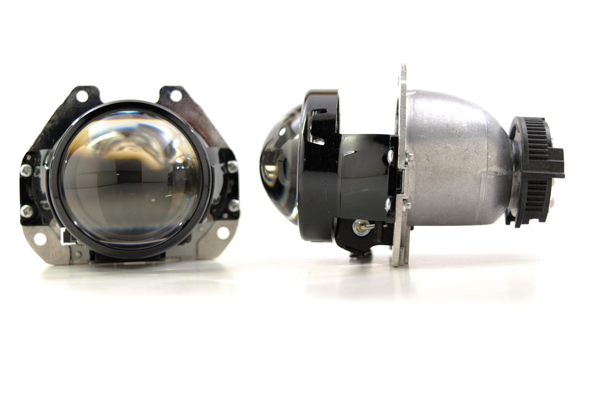 1999-2004 Audi A6 / Allroad C5 Basic Bi-Xenon Projector Headlight Retrofit