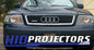 1999-2004 Audi A6 / Allroad C5 Quad Bi-Xenon Projector Headlight Retrofit