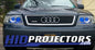 1999-2004 Audi A6 / Allroad C5 Quad Bi-Xenon Projector Headlight Retrofit