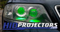 1999-2004 Audi A6 / Allroad C5 Quad Bi-Xenon Projector Headlight Retrofit