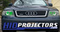 1999-2004 Audi A6 / Allroad C5 Quad Bi-Xenon Projector Headlight Retrofit