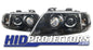 1999-2004 Audi A6 / Allroad C5 Quad Bi-Xenon Projector Headlight Retrofit