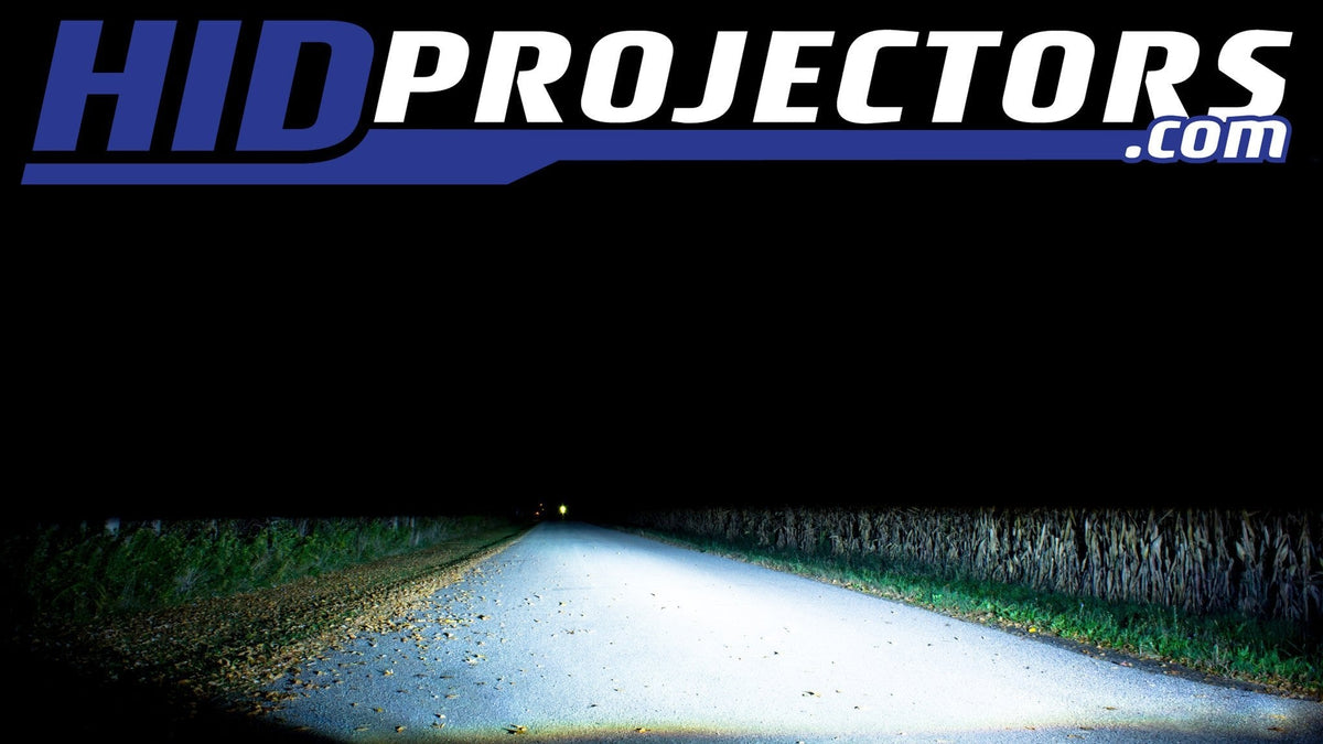 1999-2004 Audi A6 / Allroad C5 Quad Bi-Xenon Projector Headlight Retrofit