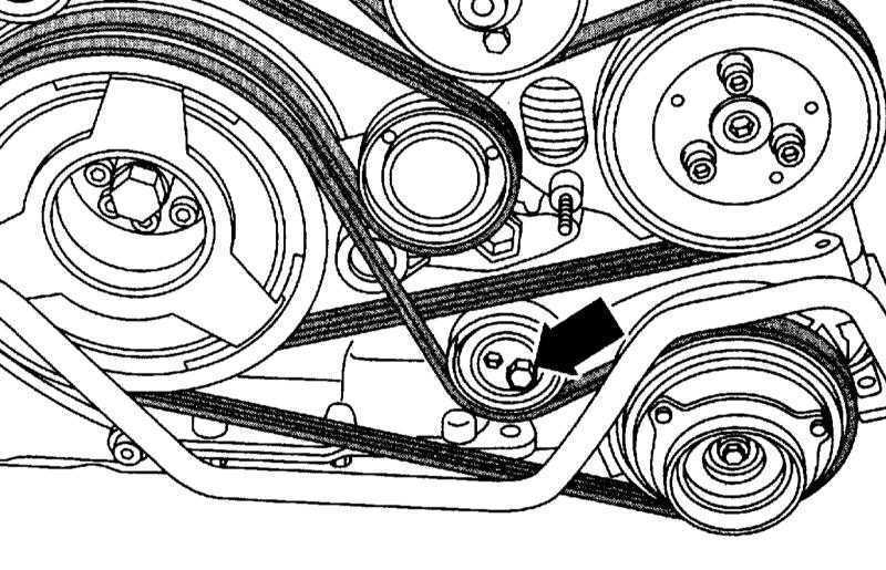 06J260849F GENUINE OEM AUDI VW Drive Belt 2013-2018