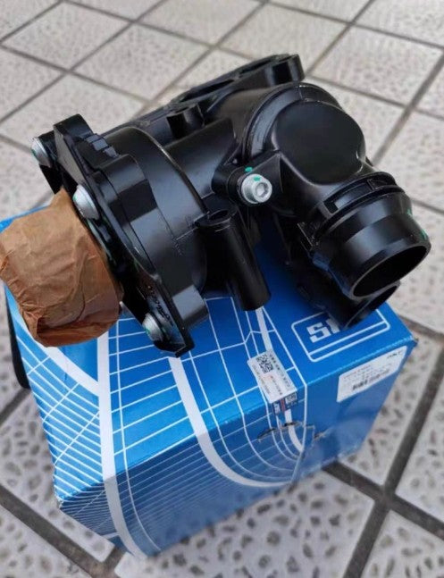 Genuine OEM Lizard & SKF Audi VW Engine Cooling Water Pumps Thermostat Housings