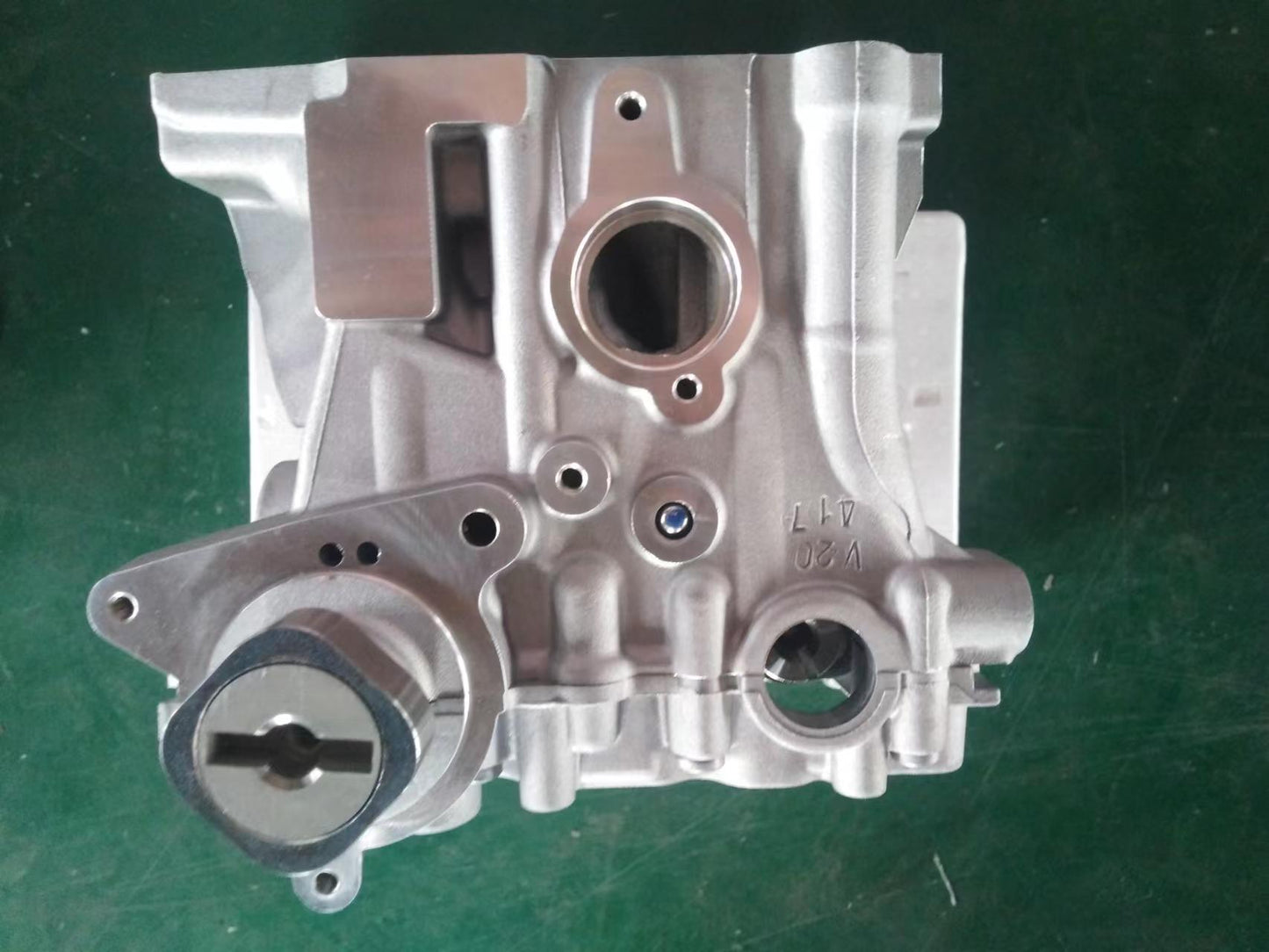 Bayern Motor Werks EA888 2.0 1.8L Gen 3 Complete Cylinder Head with Camshafts for Audi VW 06K103063N