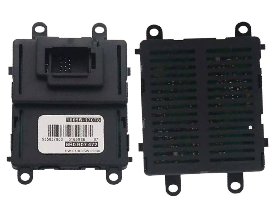 Genuine OEM Audi 8R0907472C Headlight Control Module for Q5 SQ5 2010-2012