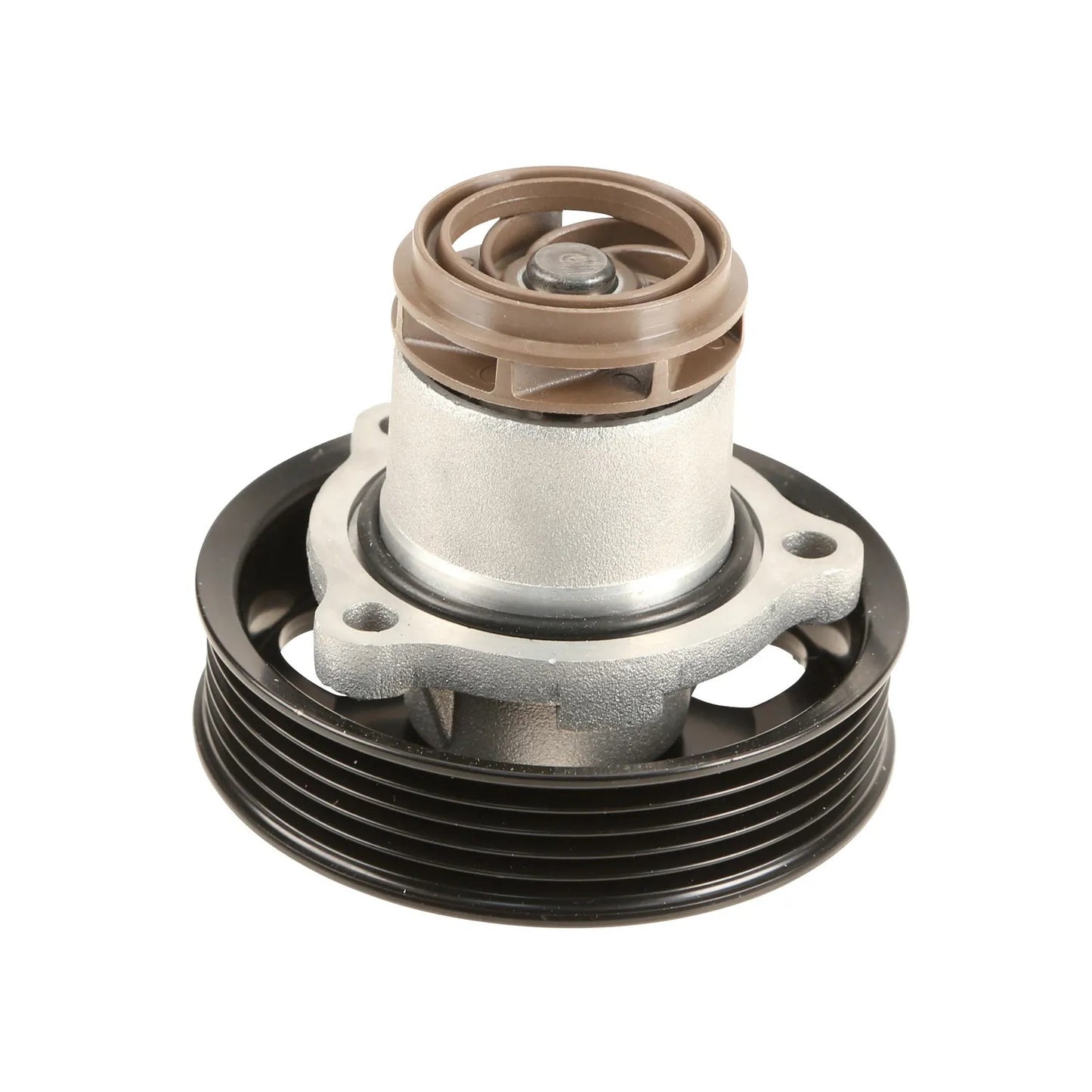2.5L 07K121011B R5 5 CYL OEM VW Audi Engine Water Pump 2005-2014