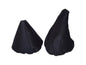 1991-2005 BMW E36 E46 3 Series Genuine Leather Handbrake & Shift Boot Covers Set