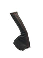 For 1997-2004 Porsche Boxster 911 986 996 Leather Console Armrest Shift & Handbrake Boot Cover