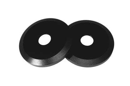 ZSPEC Billet Shock Tower Covers for '90-00 E36 BMW 3-Series