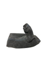Black Genuine Suede Shift Boot Cover For Porsche Boxster 911 986 996 1997-2004