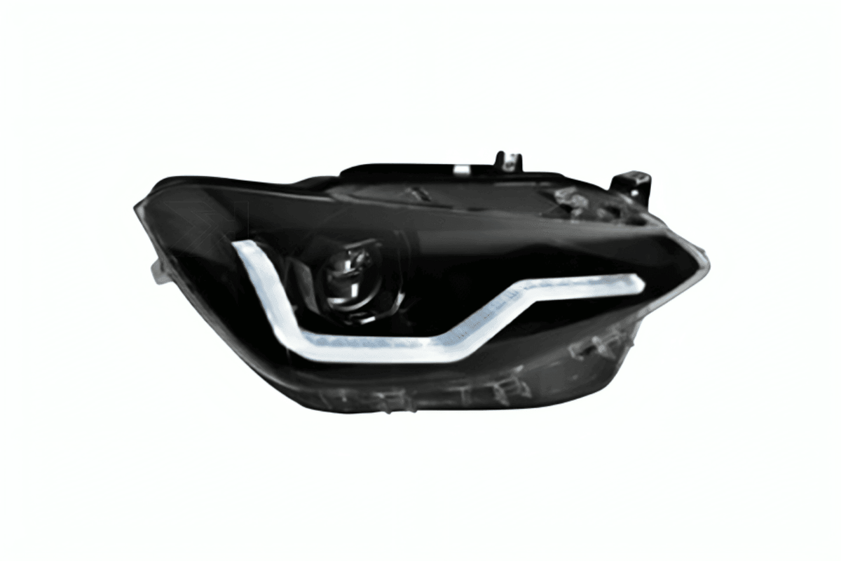 BMW 1 Series F20 116i 118i Next Gen headlight upgrade by K2 Industries, featuring modern design and clear lens for 2011-2019 models.