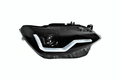 BMW 1 Series F20 116i 118i Next Gen headlight upgrade by K2 Industries, featuring modern design and clear lens for 2011-2019 models.
